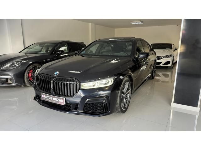 BMW Serie 7 730d xDrive 210 kW (286 CV)