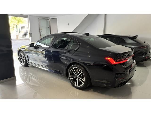 BMW Serie 7 730d xDrive 210 kW (286 CV)