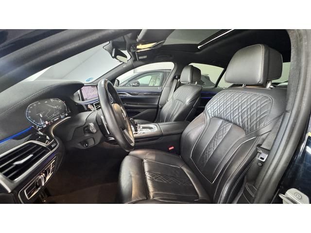 BMW Serie 7 730d xDrive 210 kW (286 CV)