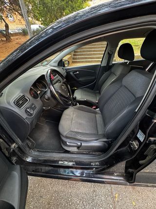 Volkswagen Polo 2014