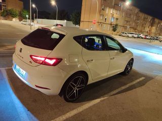 SEAT Leon 2019