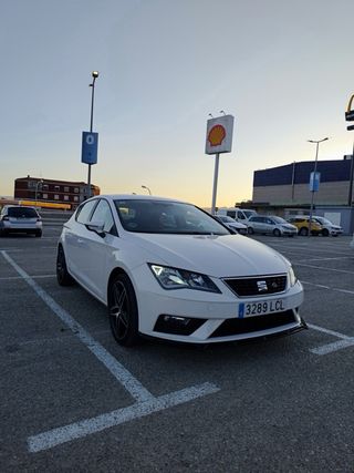 SEAT Leon 2019