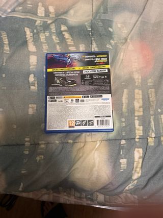 PS5 The Crew Motorfest Special Edition