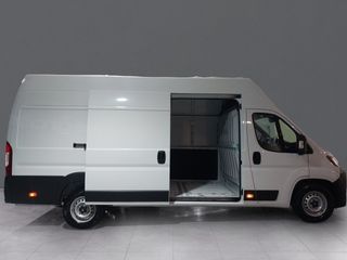 Fiat Ducato FURGON L4H3 3500 140CV MAN