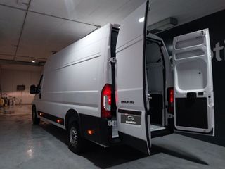 Fiat Ducato FURGON L4H3 3500 140CV MAN