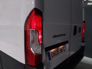 Fiat Ducato FURGON L4H3 3500 140CV MAN