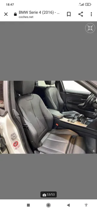 BMW Serie 4 2017