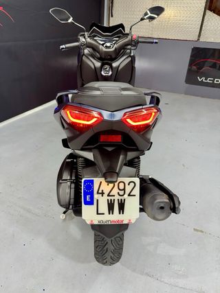 Yamaha XMAX 125cc