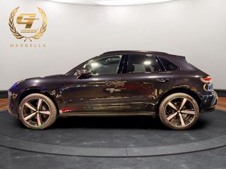 Porsche Macan Macan
