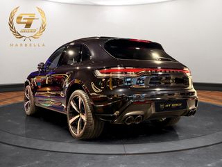 Porsche Macan Macan