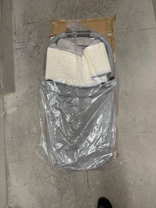 Capazo y Silla Paseo Mamas&Papas