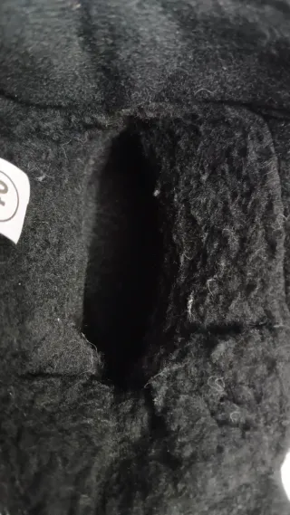 Botas de nieve EB Brutting