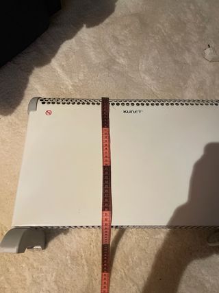 Radiador Kunft 34cm x 54cm