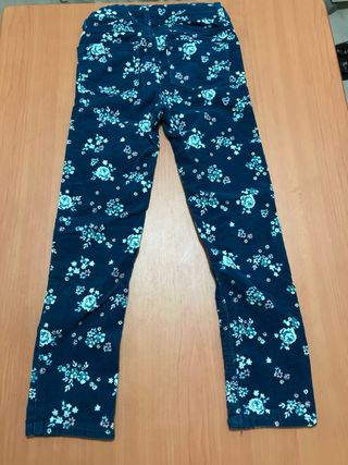 Set bambina 5/6 anni 116 cm