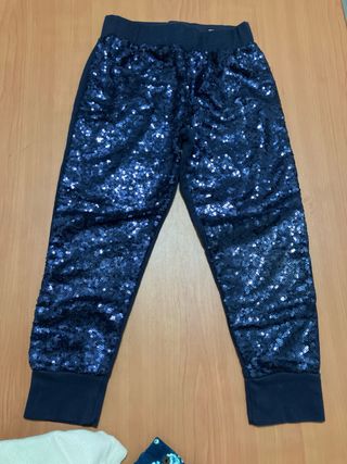 Set bambina 5/6 anni 116 cm