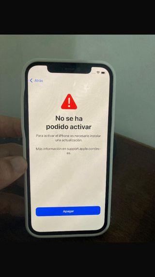 iPhone 12 Pro Azul
