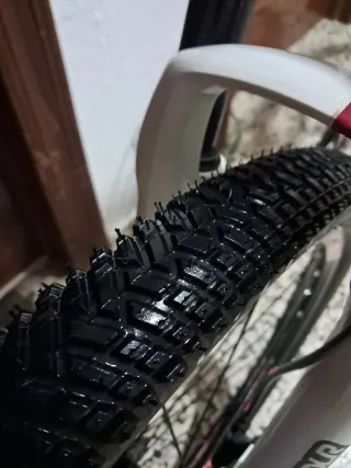 Bicicleta Mendiz mtb talla pequeña 26" muy ligera 