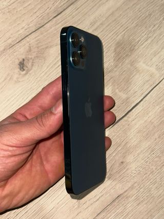 iPhone 12 Pro Max 128GB azul