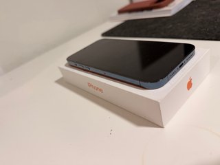 iPhone 12 Pro Max 128GB azul