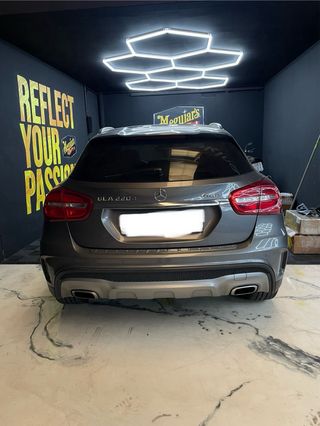 Mercedes-Benz GLA 2017