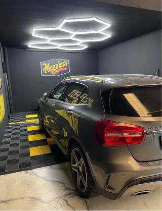 Mercedes-Benz GLA 2017