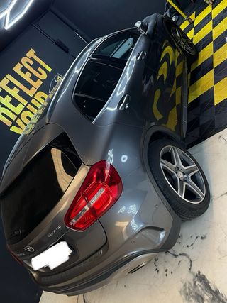 Mercedes-Benz GLA 2017