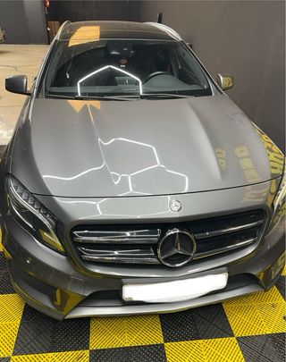 Mercedes-Benz GLA 2017