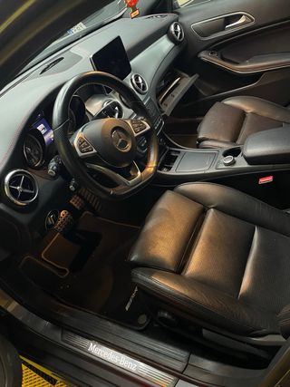 Mercedes-Benz GLA 2017