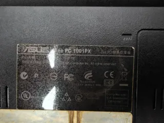 Portátil Asus Negro
