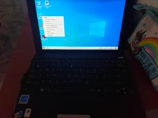 Portátil Asus Negro