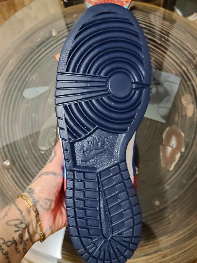 Nike Dunk Low Multicolor