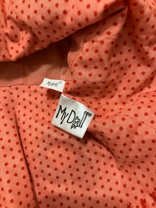 Giacca bambina My Doll taglia 5 anni