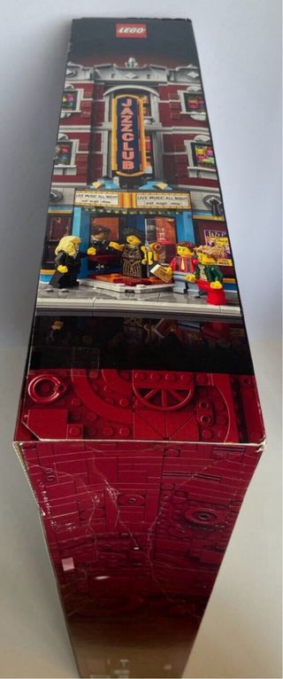 LEGO Jazz Club 10312 Modular Buildings