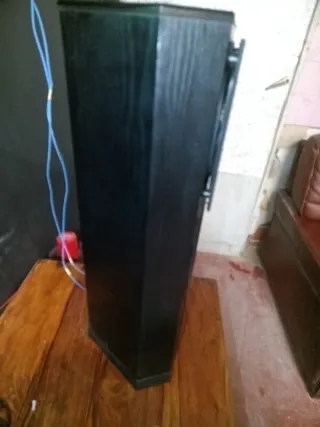 Altavoces Tannoy Negros