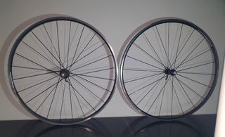 Ruedas Campagnolo Neutron Núcleo Shimano Tubular