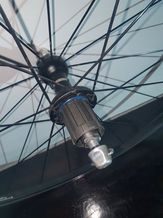 Ruedas Campagnolo Neutron Núcleo Shimano Tubular