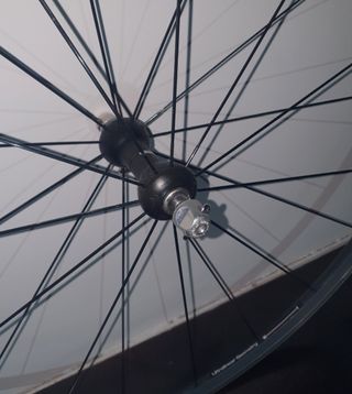 Ruedas Campagnolo Neutron Núcleo Shimano Tubular