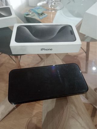 iPhone 15 Pro Max 256 GB Grigio siderale