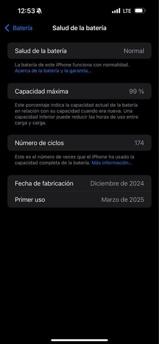 iPhone 15 Pro Max 256 GB Grigio siderale