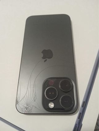 iPhone 15 Pro Max 256 GB Grigio siderale