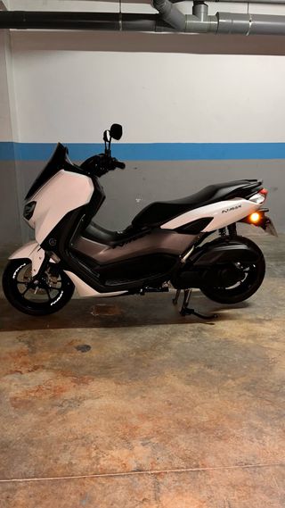 Yamaha Nmax 125 Diciembre 2024