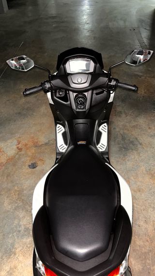 Yamaha Nmax 125 Diciembre 2024