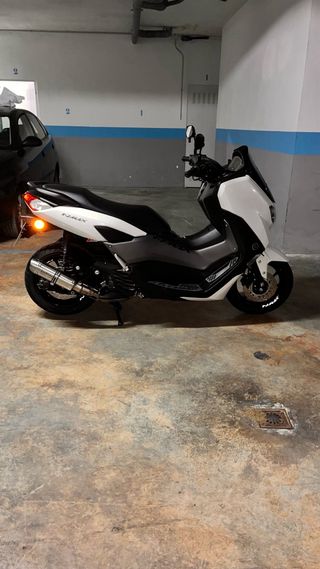 Yamaha Nmax 125 Diciembre 2024