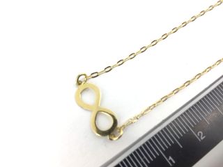 gargantilla oro 18k 23cm