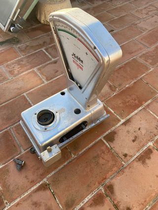 Báscula Mobba antigua 5 Kg