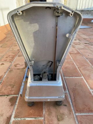 Báscula Mobba antigua 5 Kg