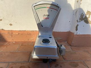Báscula Mobba antigua 5 Kg