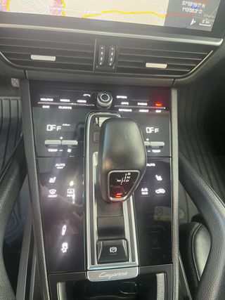 Porsche Cayenne 2019