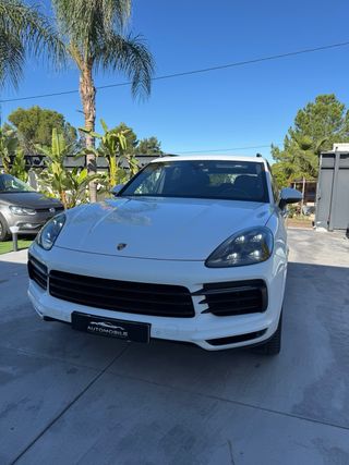 Porsche Cayenne 2019