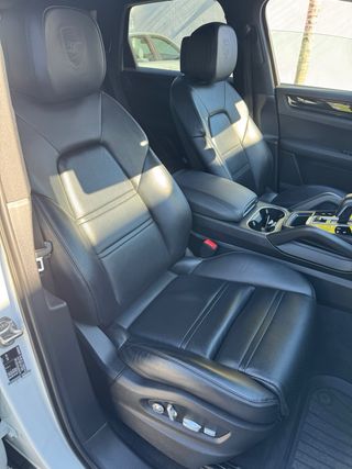 Porsche Cayenne 2019